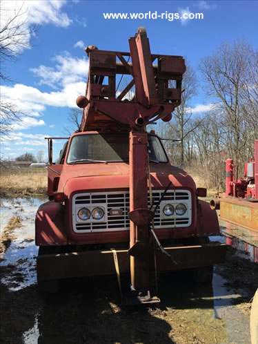 Schramm T64HB Drill Rig - for Sale